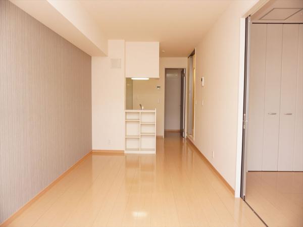 居室・リビング　内装