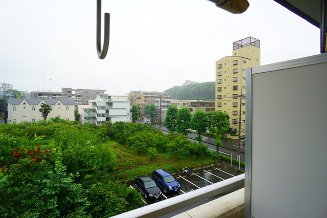 眺望　※同タイプの他号室の写真です