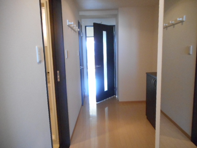 玄関　モデル写真