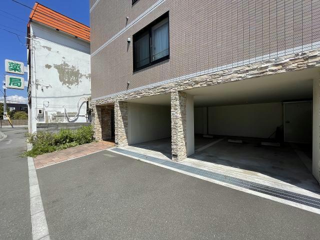 その他共有部分　建物設備