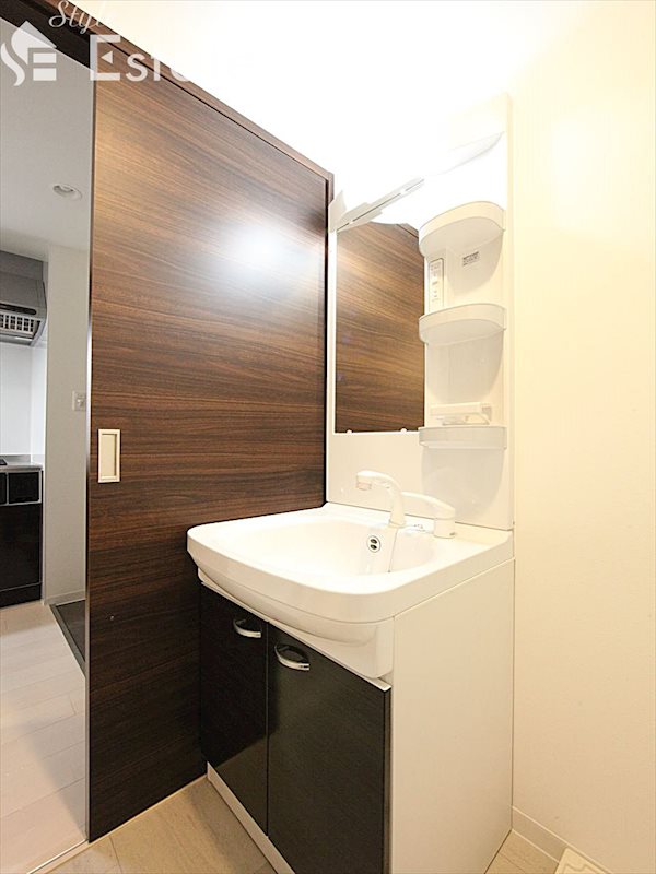 洗面設備　洗面所