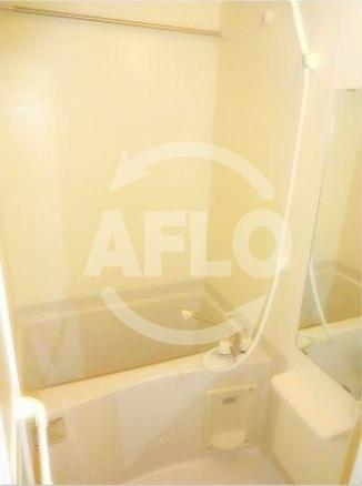 バス・シャワールーム　プレサンス難波ヴィータ　風呂