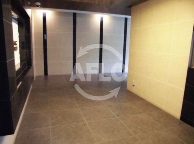 ロビー　プレサンス難波ヴィータ　ロビー