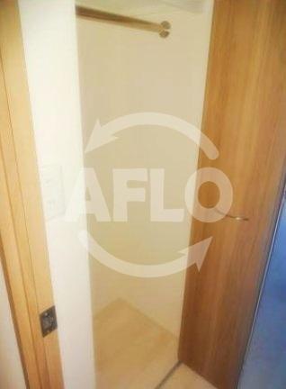 収納　プレサンス難波ヴィータ　収納