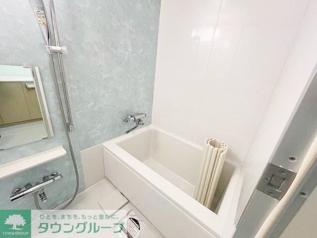 バス・シャワールーム　お部屋探しは株式会社　タウンハウジング　までお気軽にお問合…