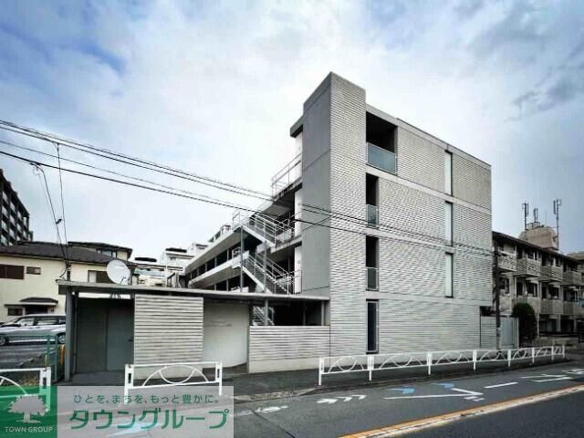 建物外観　お部屋探しは株式会社　タウンハウジング　までお気軽にお問合…