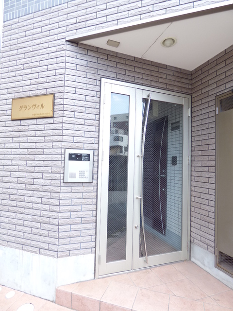 エントランス　エントランス