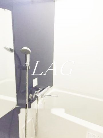 バス・シャワールーム　お風呂です。