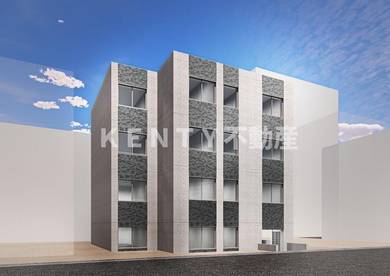 建物外観　外観です