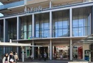 ショッピングセンター　Grand　Emio大泉学園（ショッピングセンター）まで620m