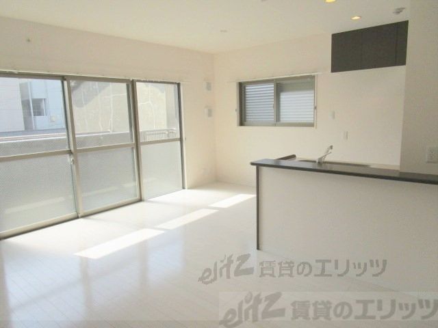 居室・リビング　リビング