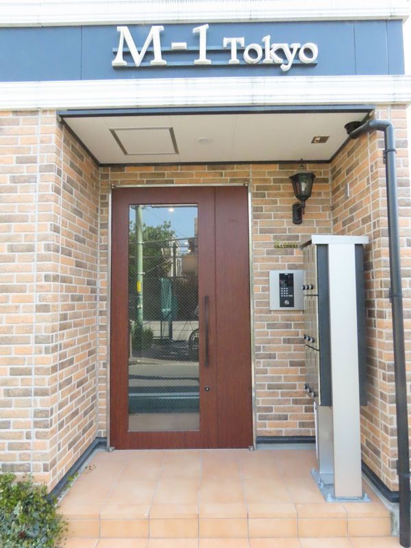 セキュリティ　防犯面もばっちりです！