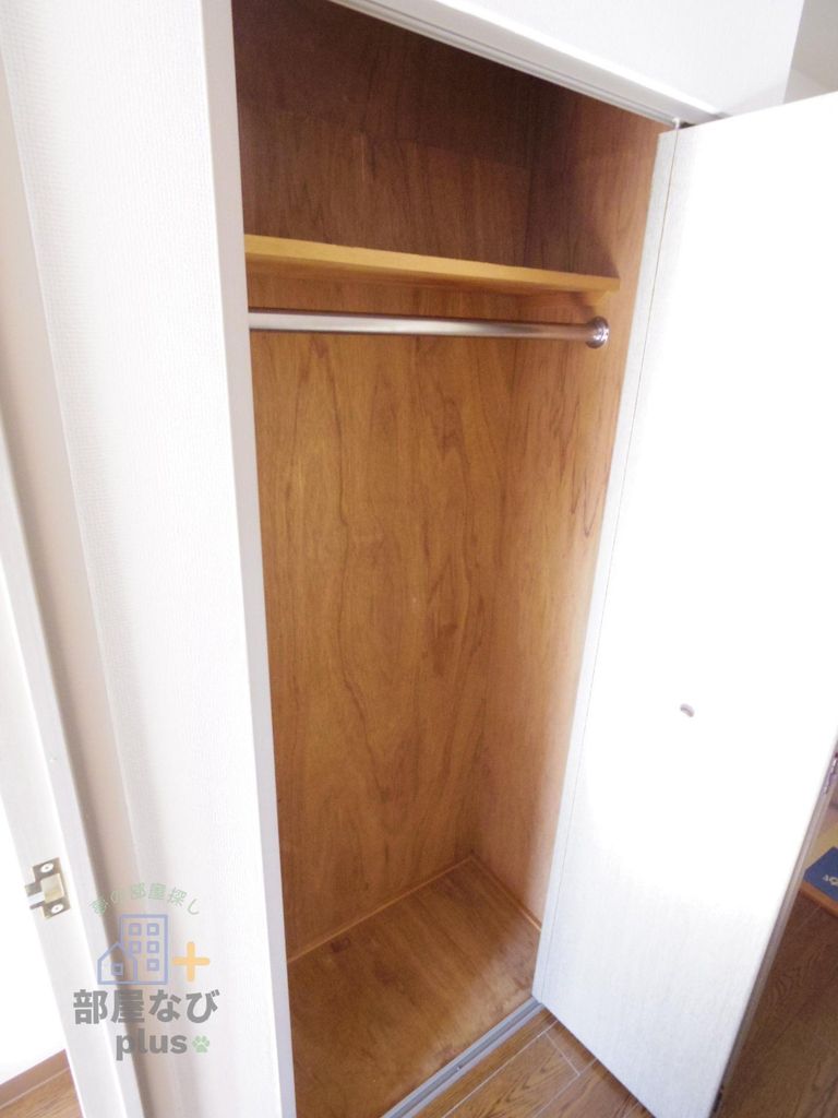 収納　※他号室写真です