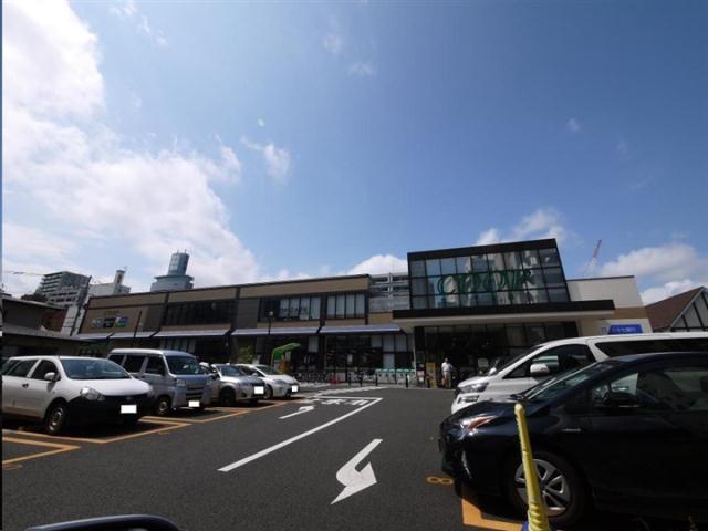 スーパー　ＣＯＯＰ　ＭＩＹＡＧＩ錦町店（スーパー）まで425m