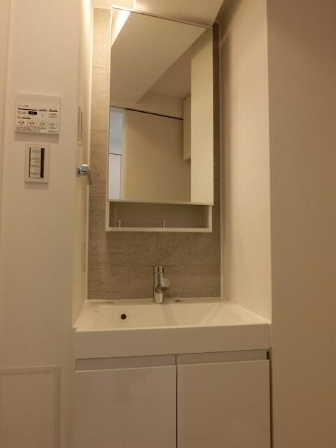 洗面設備　別部屋参考写真