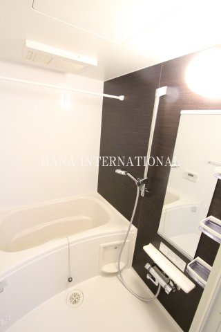 バス・シャワールーム　他部屋参考写真