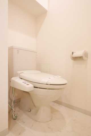 トイレ　メインステージ田端弐番館