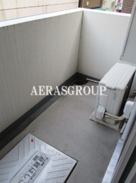 バルコニー　同仕様タイプ