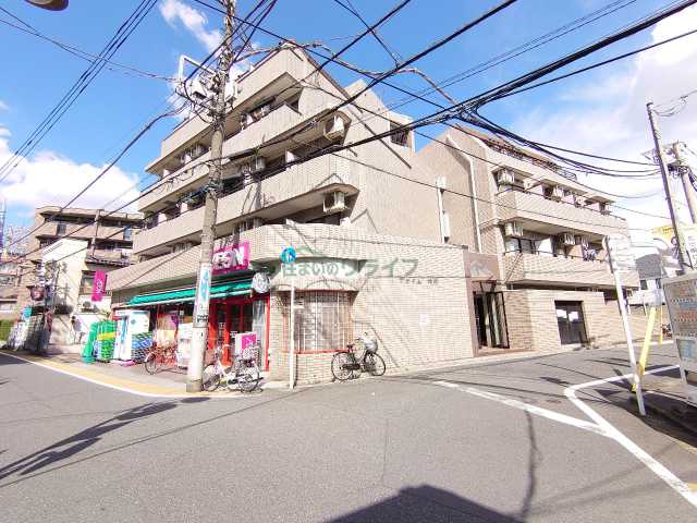 建物外観　プライム中幸