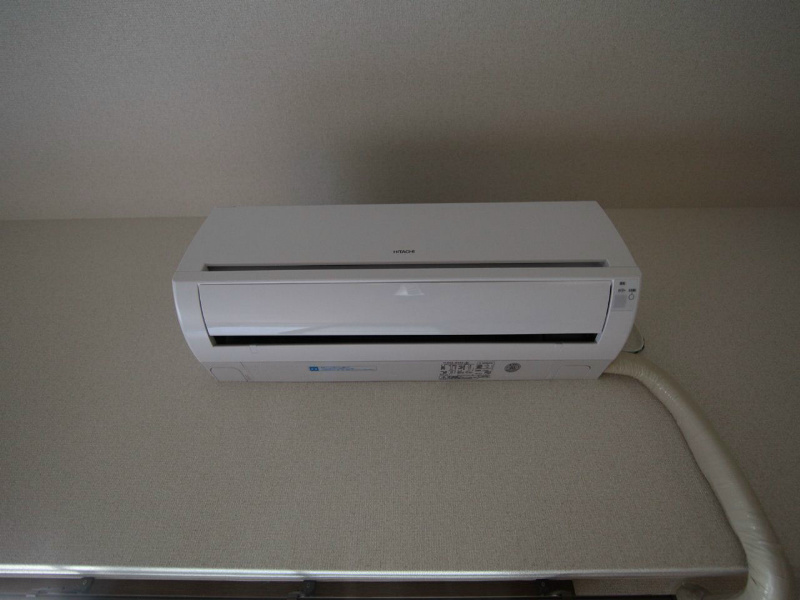 その他設備　エアコン完備