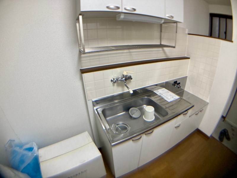 キッチン　別部屋参考画像