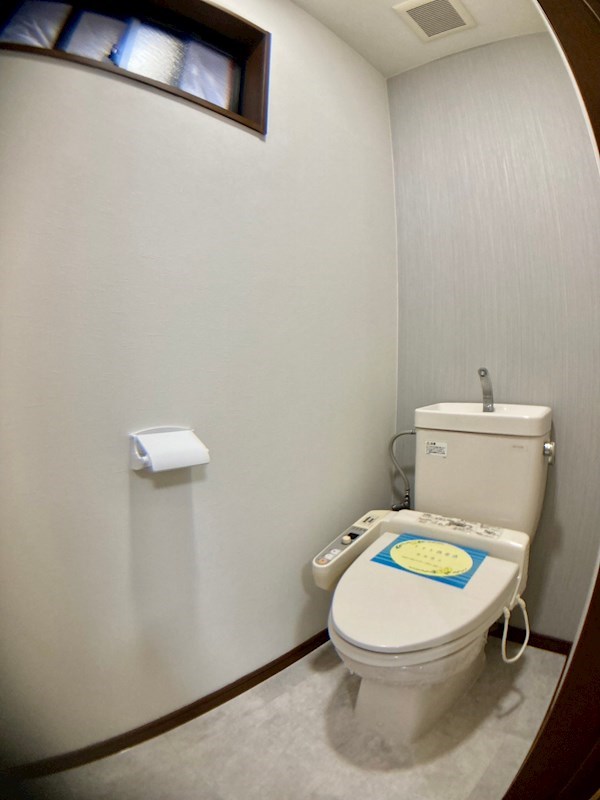 トイレ　別部屋参考画像