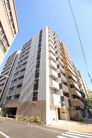 建物外観　コンフォリア東池袋EAST　豊島区東池袋2