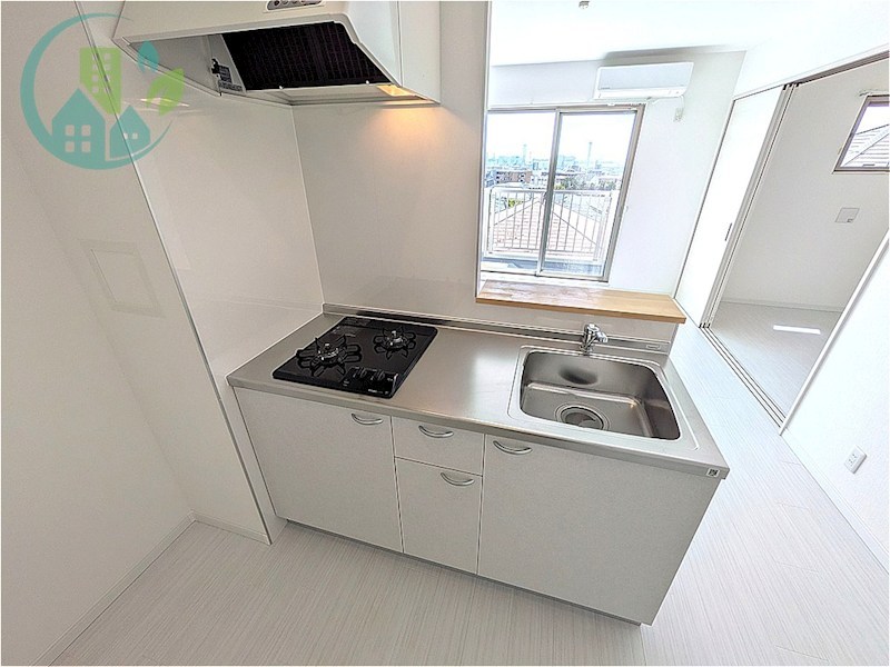 キッチン　アリビラ六甲（ネット無料、ペット相談、小型犬）