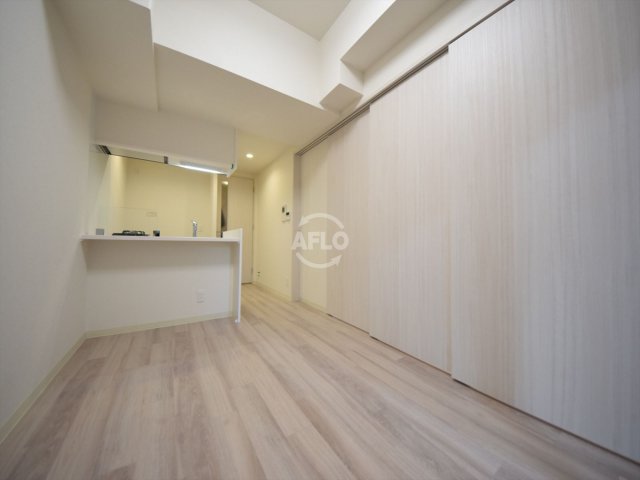 居室・リビング　プレサンス難波マジョリティ　リビング