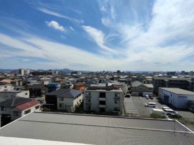 眺望　別号室写真