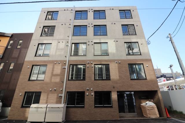 建物外観　詳細は、ウィンドワード菊水店までご相談下さい。