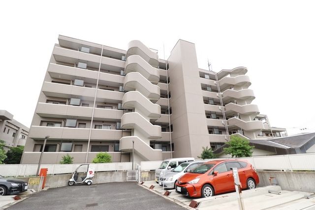 建物外観　★お問い合わせはタウンはウイングまで★