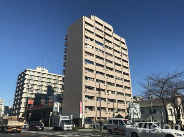 建物外観　外観！