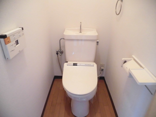 プランドール千疋前のトイレ写真