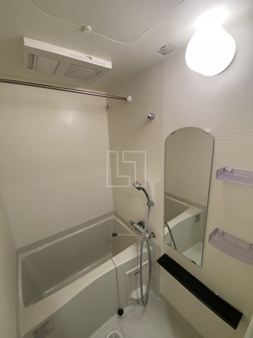 バス・シャワールーム　プレサンス堺筋本町センティス　バスルーム