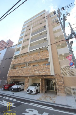 建物外観　SERENA大阪天満宮