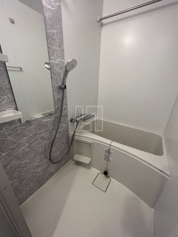 バス・シャワールーム　S-RESIDENCE難波大国町Uno　バスルーム