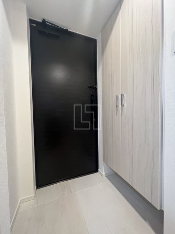 玄関　S-RESIDENCE難波大国町Uno　玄関