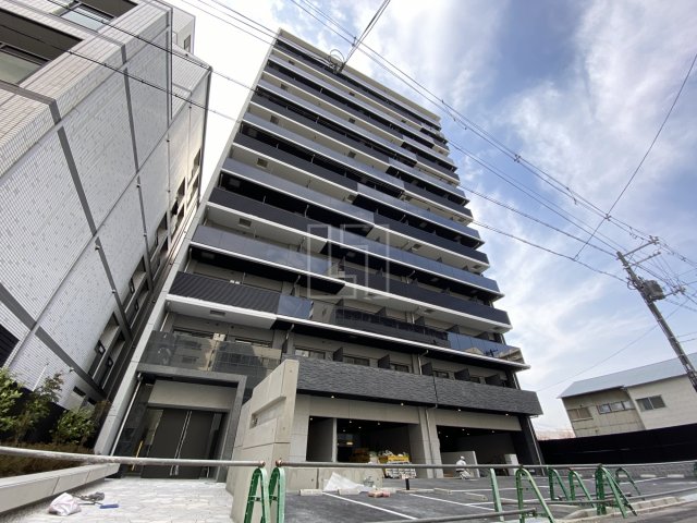 建物外観　S-RESIDENCE難波大国町Uno　外観