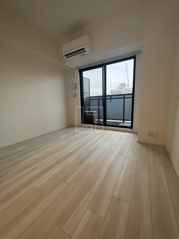 居室・リビング　S-RESIDENCE難波大国町Uno　洋室