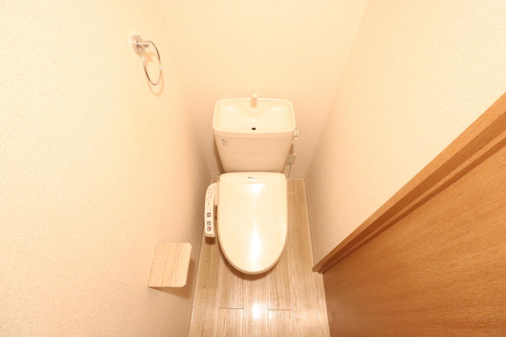 トイレ　トイレです♪