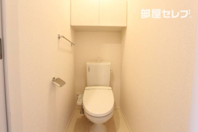 トイレ　１０１号室写真