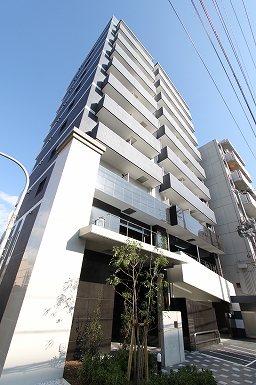 建物外観　コスモ梅田WEST