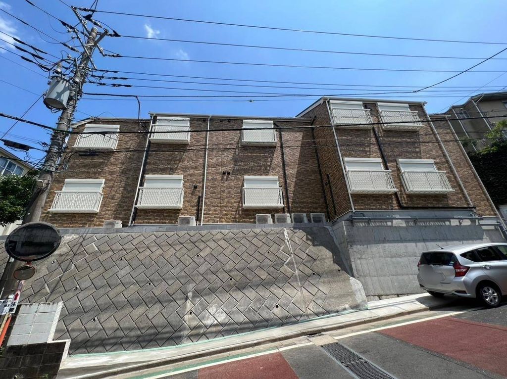 建物外観　★最新情報はタウンハウジング溝の口店まで★044-813-…
