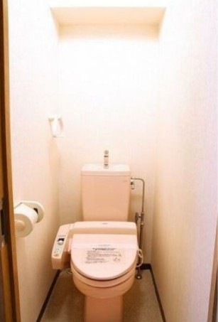 トイレ　他部屋参考写真