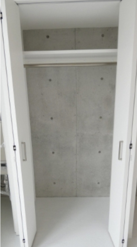 収納　別部屋参考写真