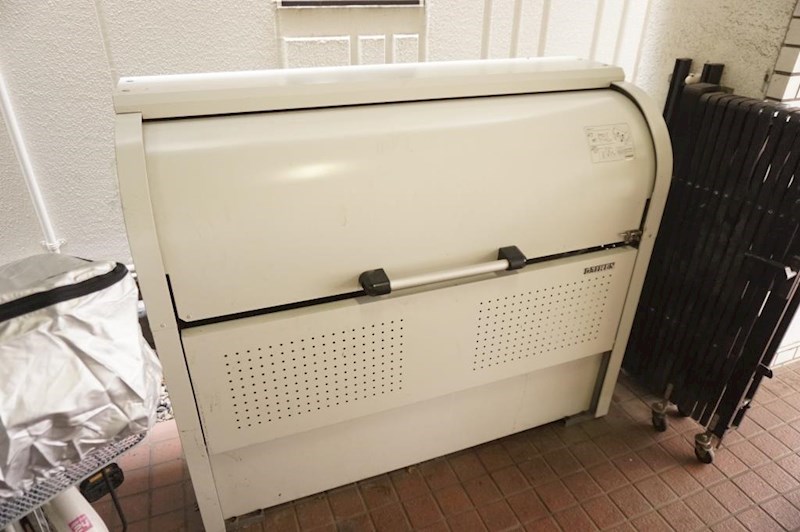 その他　ゴミ置き場