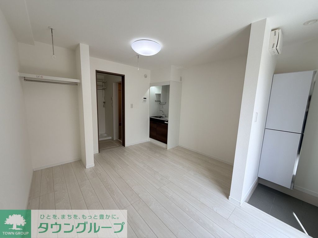 居室・リビング　★お部屋探しはタウンハウジング稲田堤店まで★