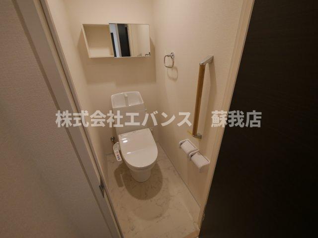 トイレ
