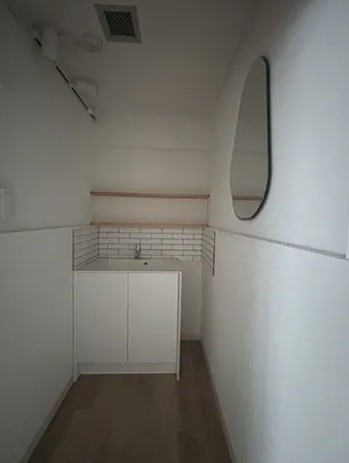 洗面設備　他部屋参考写真